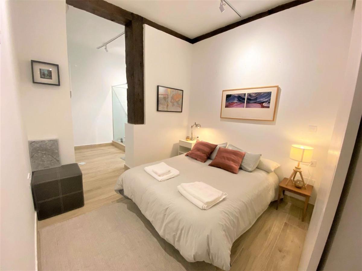 Opera-Suites Luxury La Boheme, In The Very Center Of Madrid. Buitenkant foto