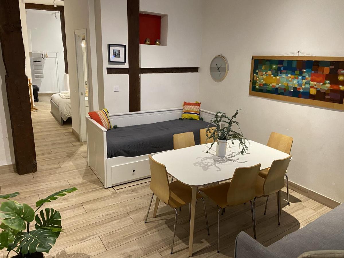 Opera-Suites Luxury La Boheme, In The Very Center Of Madrid. Buitenkant foto