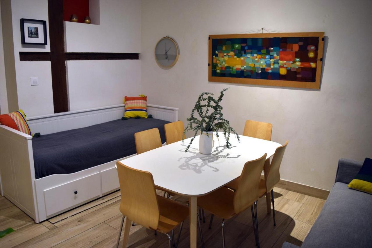 Opera-Suites Luxury La Boheme, In The Very Center Of Madrid. Buitenkant foto